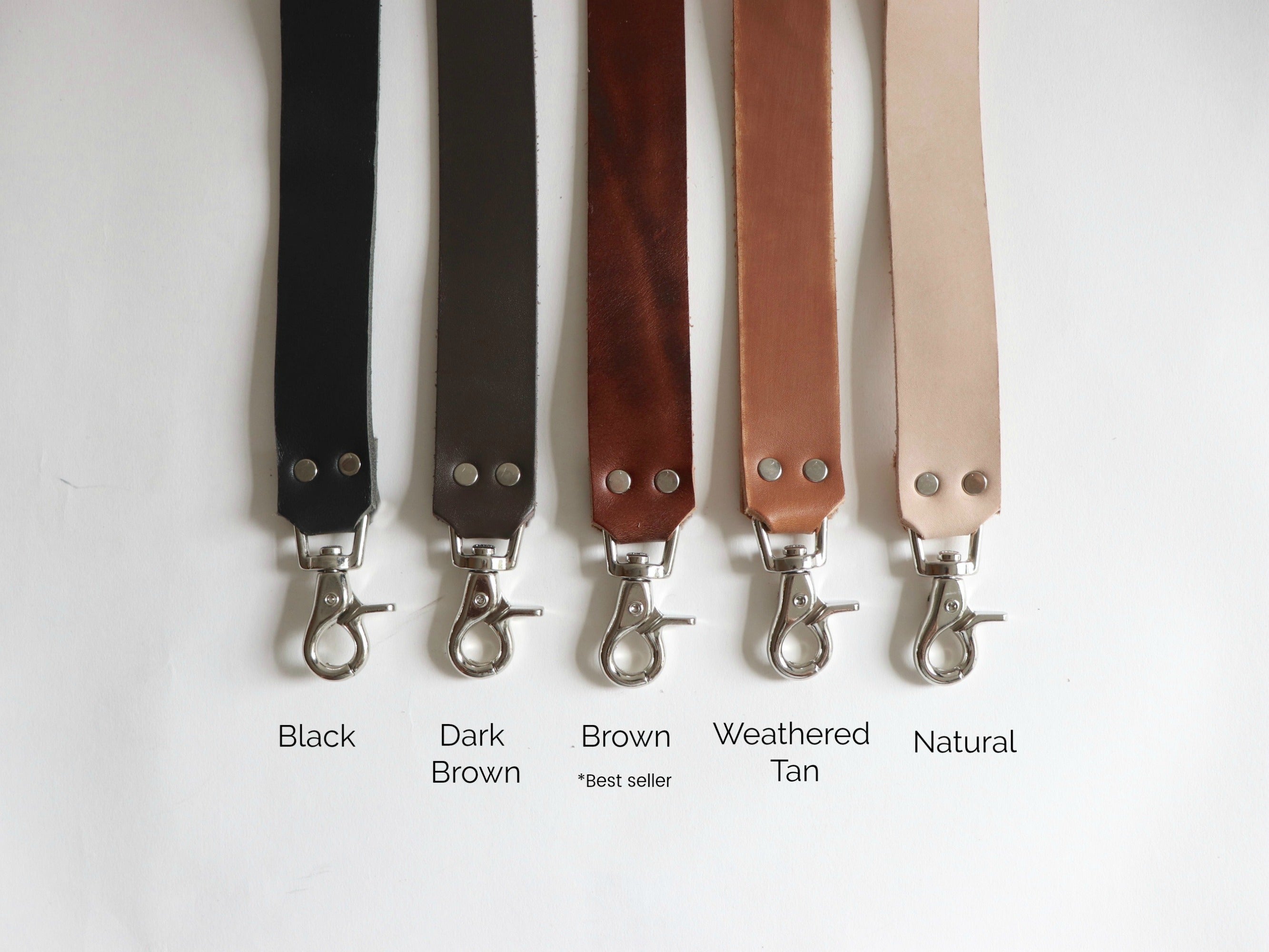 14 Colors Purse Strap Replacement Leather Adjustable Crossbody