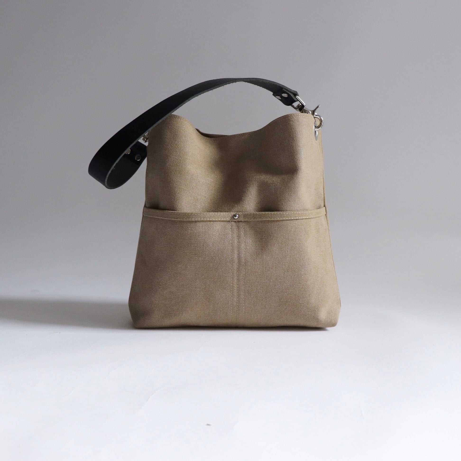 Canvas discount hobo purse