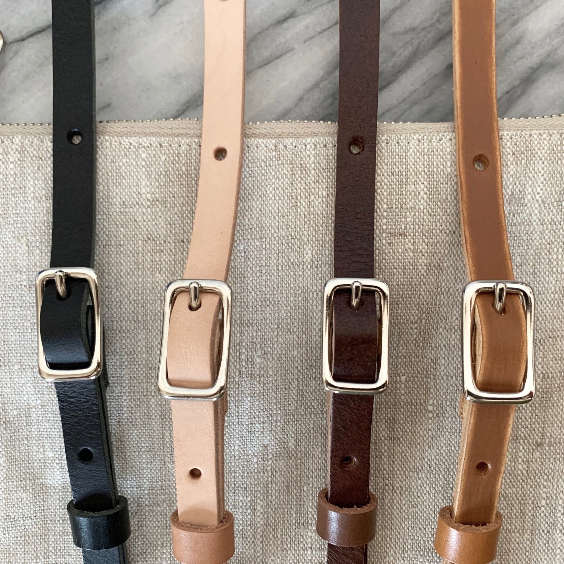 Leather Straps for Handbags and Crossbody Bags – Independent Reign